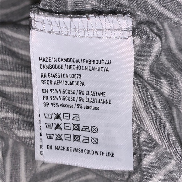 American Eagle Soft & Sexy Top - Picture 5 of 5